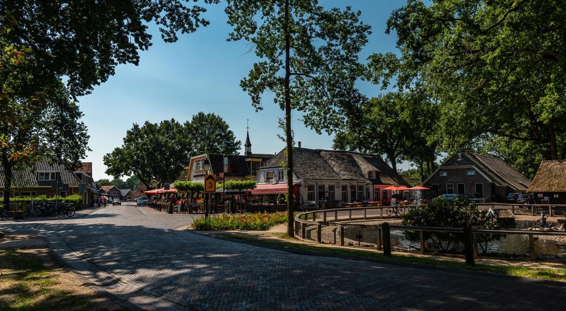 Huisje De Geluksvogel Zorgvlied Extérieur photo
