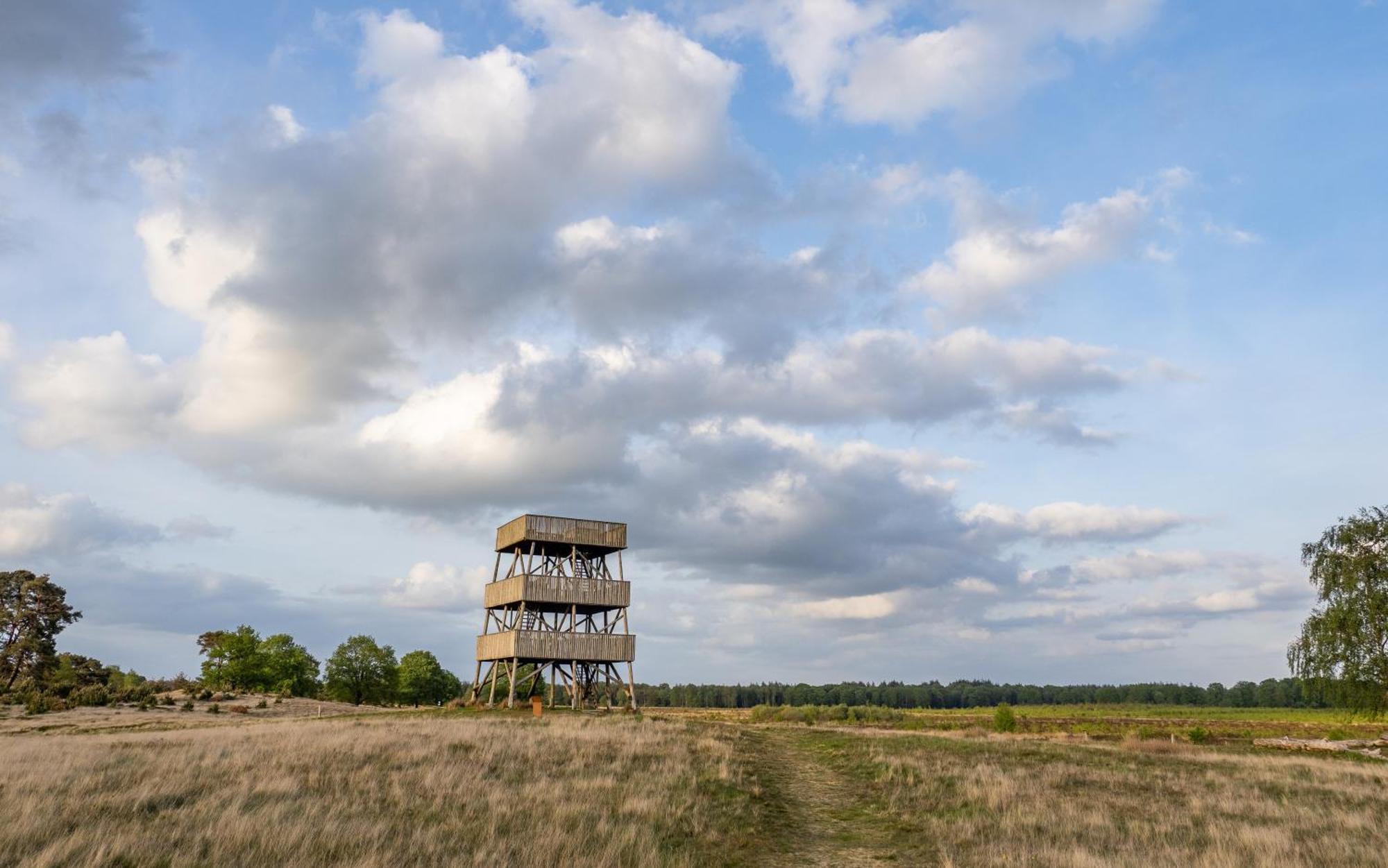 Huisje De Geluksvogel Zorgvlied Extérieur photo