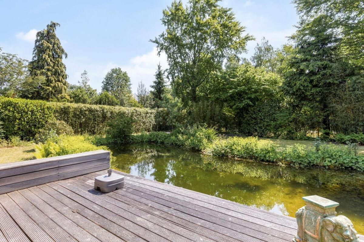 Huisje De Geluksvogel Zorgvlied Extérieur photo