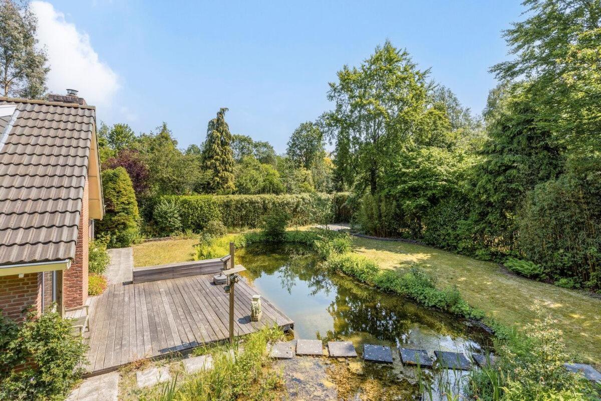 Huisje De Geluksvogel Zorgvlied Extérieur photo