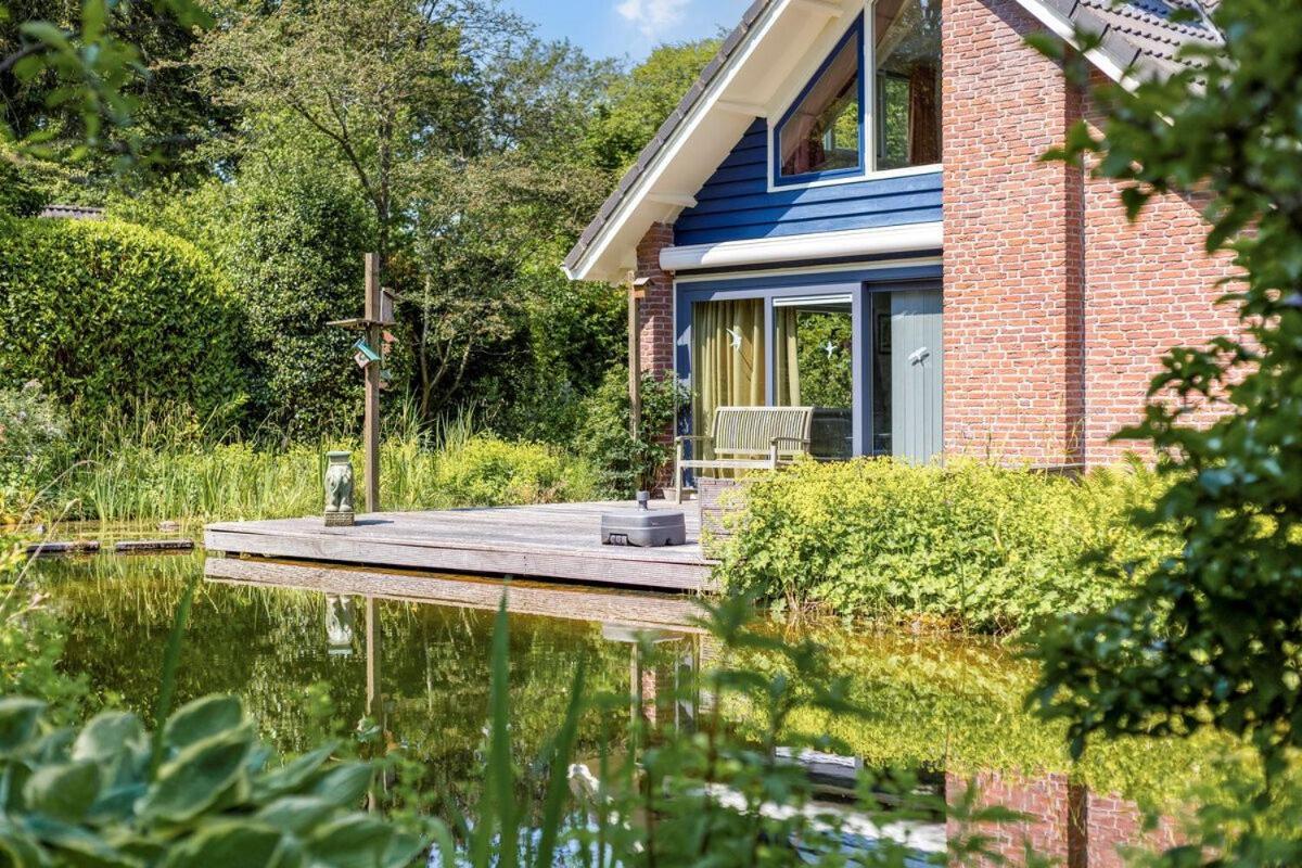 Huisje De Geluksvogel Zorgvlied Extérieur photo