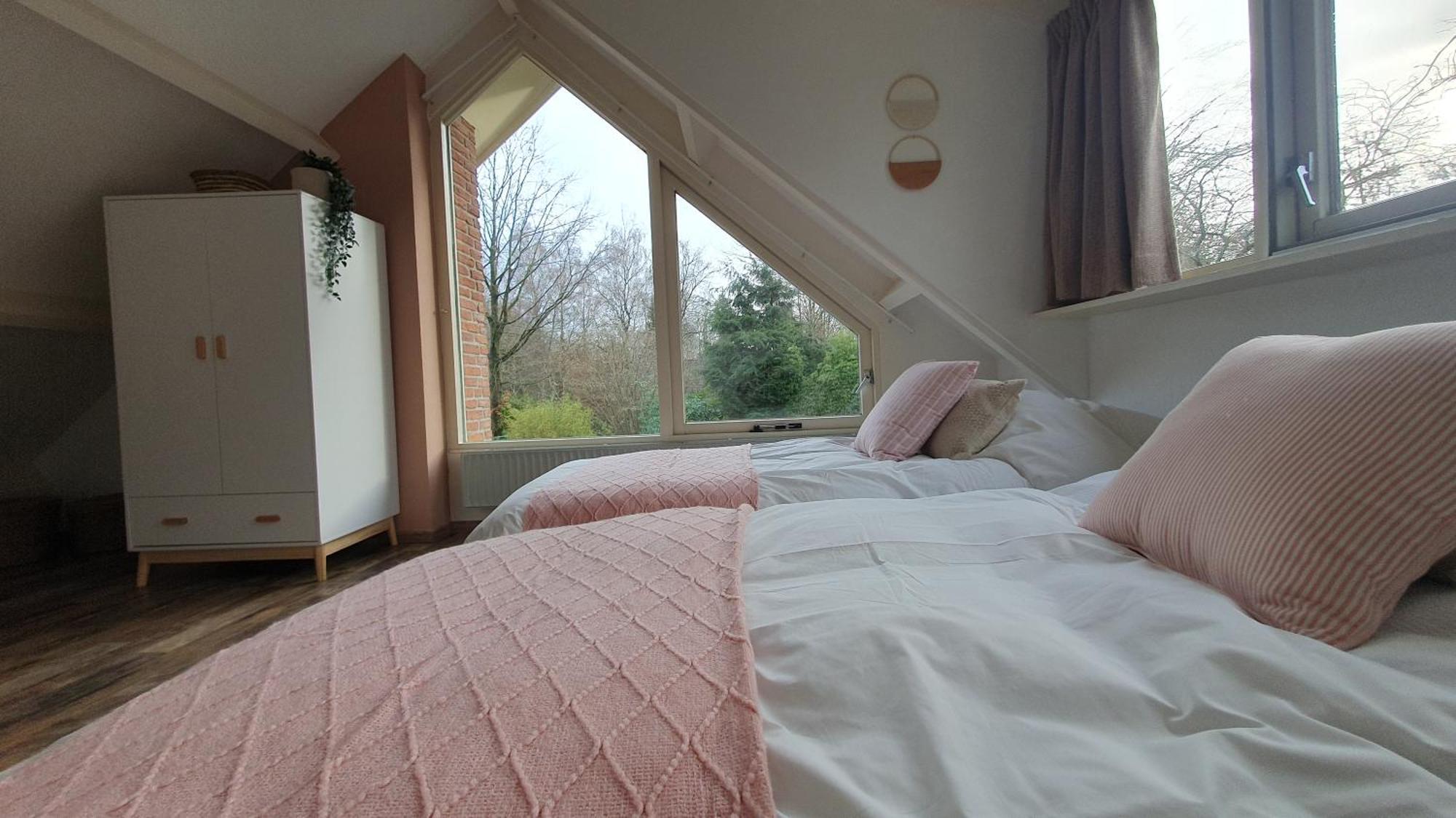 Huisje De Geluksvogel Zorgvlied Extérieur photo