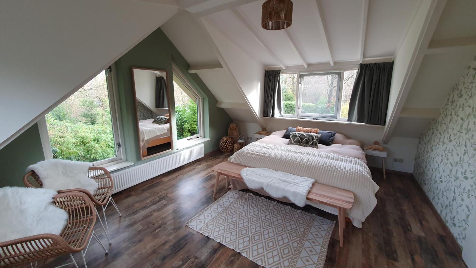 Huisje De Geluksvogel Zorgvlied Extérieur photo