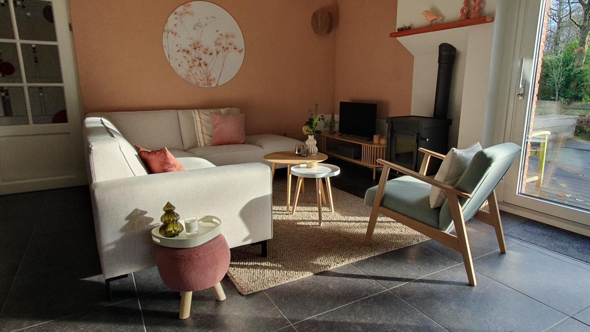 Huisje De Geluksvogel Zorgvlied Extérieur photo