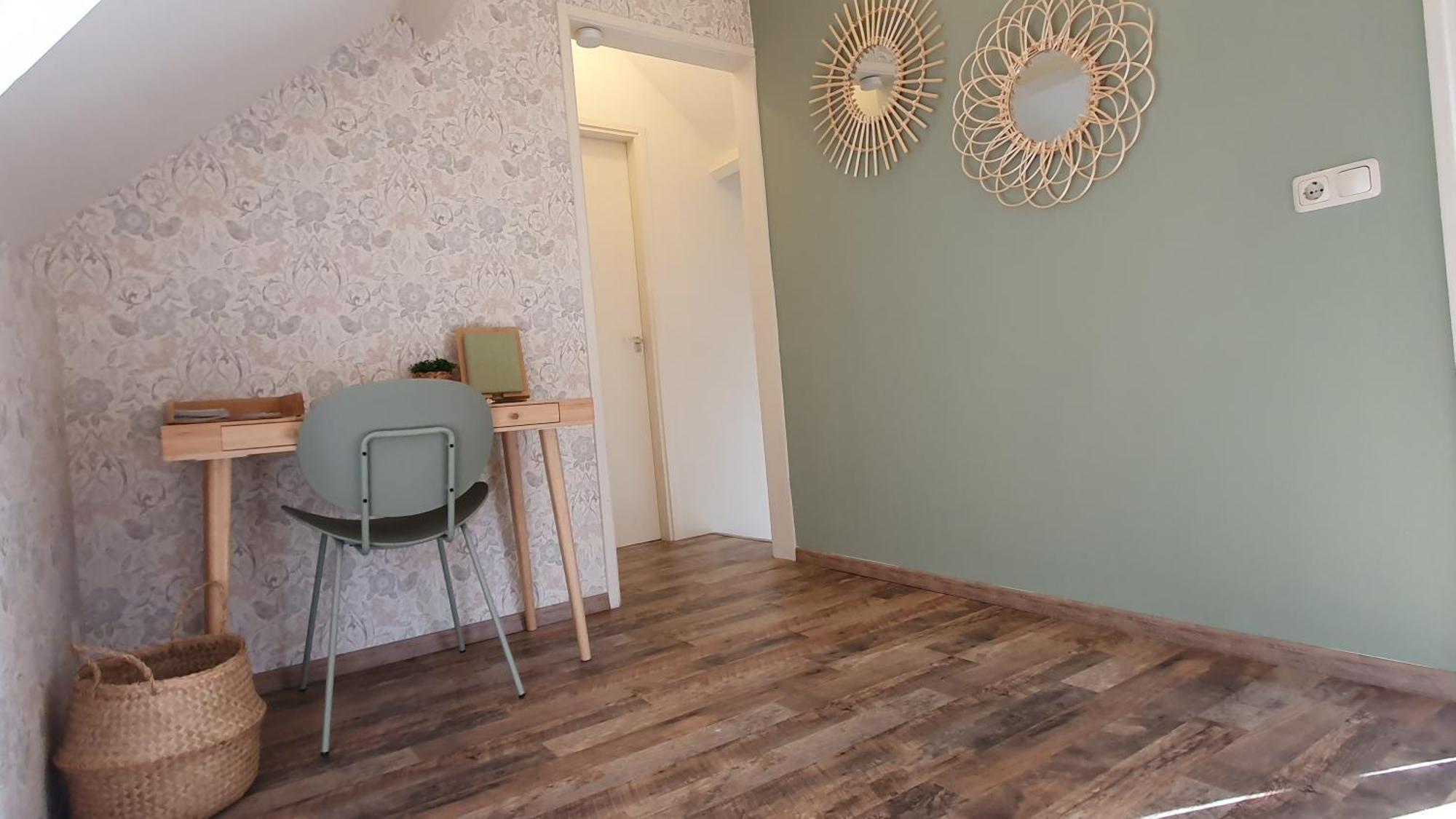 Huisje De Geluksvogel Zorgvlied Extérieur photo